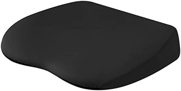 Adult Booster Seat, Car Seat Cushions For Short People, Rebound Car Seat Cushions, Relieve Fatigue Anti-skid Design For Car Chair Cushion