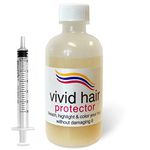 INVERTO VIVID HAIR Color Protector Perfector 120gram Prevent Hair Bleaching, Highlighting Coloring Damage From the Start safe for all blondes, vivid, bright & dark colors