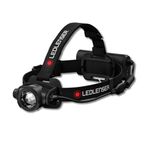 Ledlenser H15R Core - Rechargeable Outdoor LED Head Torch, Super Bright 2500 Lumens Headlamp, 250 Meter Focus, Professional Head Torch Rechargeable, Up to 80 Hours Running Time