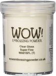 Wow! Embossing Powder Large Jar 160