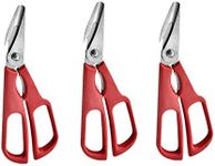 3Pcs Stainless Steel Seafood Scisso