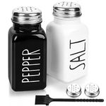 Salt And Pepper Shakers