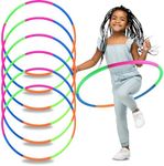 6 Pack: Toy Hoop Bundle Pack - Snap