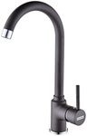 FRANKE Onyx High Pressure Kitchen tap with Fixed spout Made of Fragranite Pola 115.0298.093