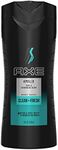 Axe Shower Gel, Apollo 16 oz (Pack of 2)