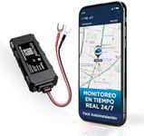 GPS7000 Hidden GPS Tracker for Vehi