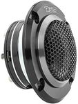 DS18 PRO-TWN4 High Compression Neodymium Super Bullet Tweeter 1" VC, 280 Max, 140W RMS, 4 Ohms with Built in Crossover Tweeters are The Best in The Pro Audio and Voceteo Market (1 Speaker)