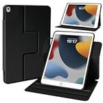 ABEIFAN Rotating Case for iPad 9th/