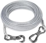 Tresbro 15FT Reflective Dog Tie Out