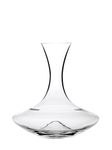 Peugeot Bouquet Mouth Blown Glass Carafe