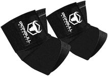 Elbow Wraps (1 Pair) - 40" Elastic 