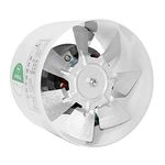 Extractor Fans With Wall Kits