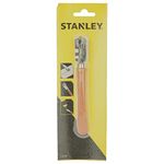 STANLEY 0-14-040 Glass Cutter with Steel Wheel