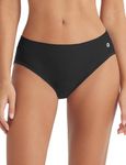 baleaf Women's 3D Padded Bike Underwear Cycling Shorts Biking Bicycle MTB Briefs Gear Clothes Biker Padding Black L