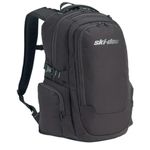 Ski-Doo New OEM Laptop Backpack, Polyester, 4693230090, Black, Laptop