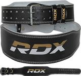 RDX Weight Lifting Belt Gym Fitness