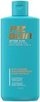 Piz Buin After Sun Tanning Accelerator Body Lotion with Vitamin E, Fast Absorbing and Non-Greasy, 200 ml