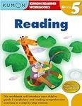 Kumon Grade 5 Reading (Kumon Readin