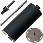 3" Dry/Wet Multipurpose Core Bit fo