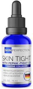 Skin Perfection Pepha Tight Marine Collagen Serum Booster for Anti-Aging Skin Firming Algae Make Your Own DIY Anti-Aging Skincare Cosmetics and Beauty Products