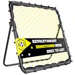 Happy Jump Rebounder Net Practise Football Training Net (100CMx100CM)