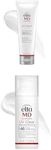 Bundle of EltaMD UV Sport SPF 50 Body Sunscreen 8oz, Water, Sweat Resistant, Oil-Free + EltaMD UV Clear SPF 46 Face Sunscreen 1.7oz Oil-Free, for Acne-Prone Sensitive Skin