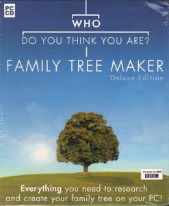 Who Do You Think You Are?: Family Tree Maker