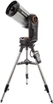 Celestron NexStar Evolution 8 Schmidt-Cassegrain Telescope with Integrated WiFi Bundle with Celestron 1.25 inch Eyepiece and Filter Kit and Aluminum Case (2 Items)