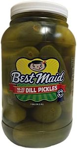 Best Maid Dill Pickles 1 Gal 18-22 count