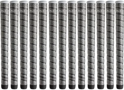 Winn Dri-Tac Wrap Oversize (+1/8 Inch) 13 Piece Golf Grip Bundle (