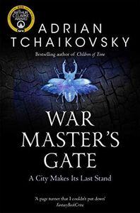 War Master's Gate: Shadows of the Apt 9