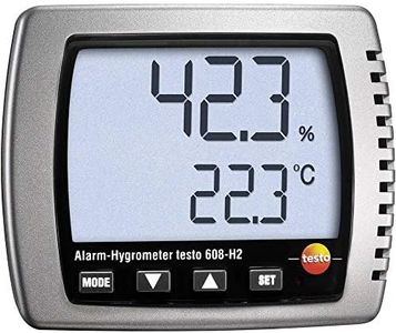 Ace Instruments TESTO 608 H2 Digital Thermo Hygrometer