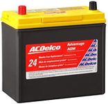 ACDelco Gold B24R 24 Month Warranty Hybrid Vehicle AGM BCI Group 51 Battery