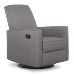 Evolur Raleigh Basic Glider |Recliner| Rocker