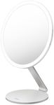 Laifen Makeup Mirror with Lights Pearl White