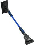 Hopkins 14015 Subzero 54" Avalanche Pivoting Snowbroom