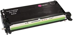 Ink Inspiration BLACK Compatible Laser Toner Cartridge for Dell 3110, 3110cn, 3115, 3115cn | 8,000 Pages