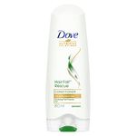 Dove Hair Fall Rescue Hair Conditioner with Sunflower Oil and Moisture Lock Technology, for Hair fall control and silky, Smooth Hair, 80 ml