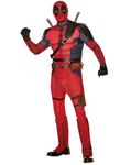 Spirit Halloween Deadpool & Wolverine Adult Deadpool Costume | Officially licensed | Marvel - Extra Large