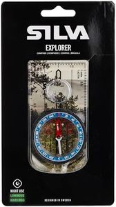 Explorer 2.0 Compass, Clear, One Size