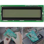 Camoo 013640F LCD Display Pool Stat Kit for Raypak RP 2100 Pool Heater Digital Pool Heater Models 185B 265B 335B 405B, Fits Circuit Board 013464F, for 601944 PC Board, RAY013640F