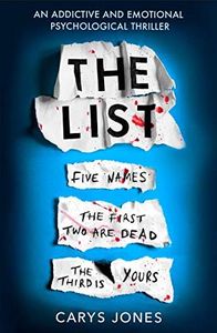 The List: ‘A terrifyingly twisted and devious story' that will take your breath away