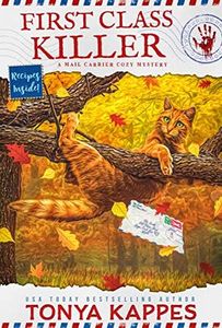First Class Killer (A Mail Carrier Cozy Mystery Book 5)