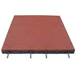 Rubber Flooring For Playground Outside