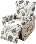 CRFATOP Stretch Recliner Cover 4-Pi