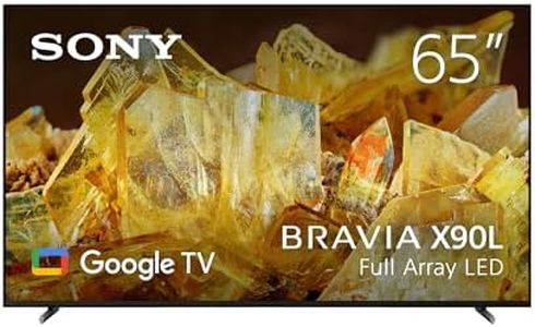 Sony 65" X90L BRAVIA XR Full Array LED 4K HDR Google TV