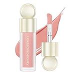 Liquid Blush - Soft Cream Liquid Blush Makeup/Lip and Cheek Blush Tint/Skin Tint Blush/Dewy Face Blush for Cheeks (#01)