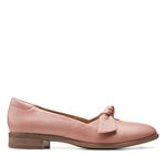 Clarks Pink Coloured Women Pumps (Size: 6)-26153994Pink