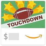 Amazon eGift Card - Touchdown Football