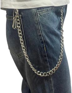 PINKPIN Wallet Chain Pants Chain Belt Chain Hip Hop Punk Jeans Chain Goth Accessories for Women Men Clothing Accessories